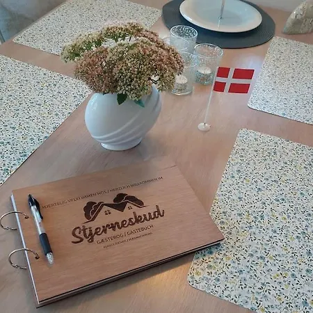 Stjerneskud Daire Bindslev