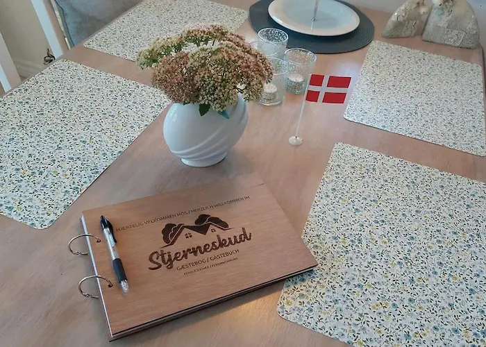 Stjerneskud Apartamento Bindslev