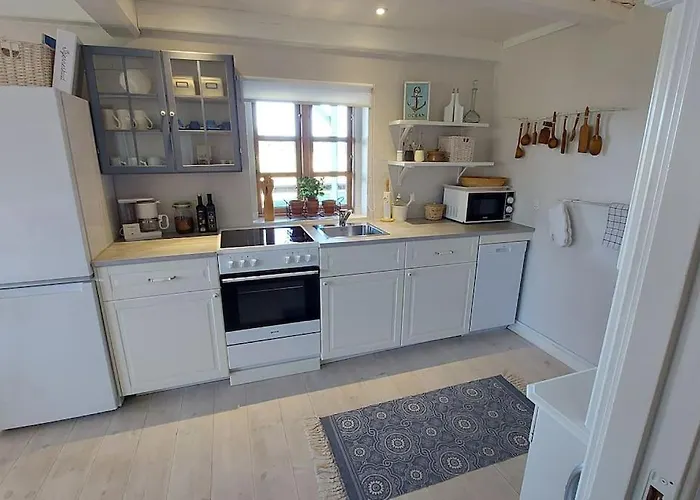 Apartamento Stjerneskud *