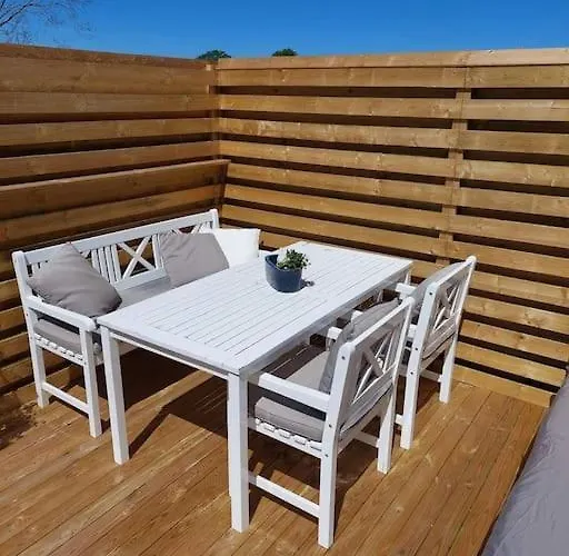 Stjerneskud Apartamento *