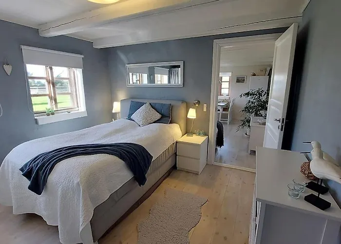 Stjerneskud Apartamento Bindslev