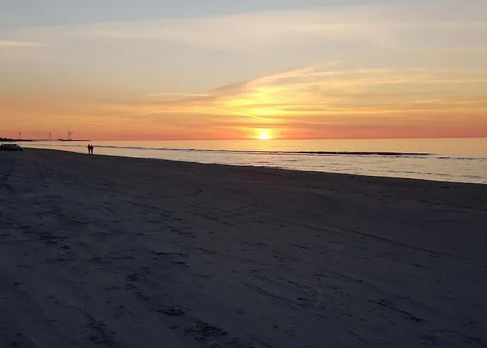 דירה Stjerneskud Bindslev