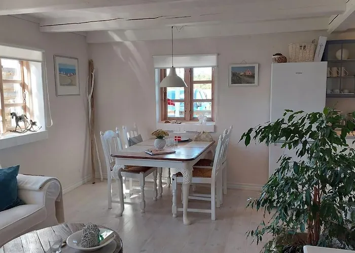 Stjerneskud Apartamento