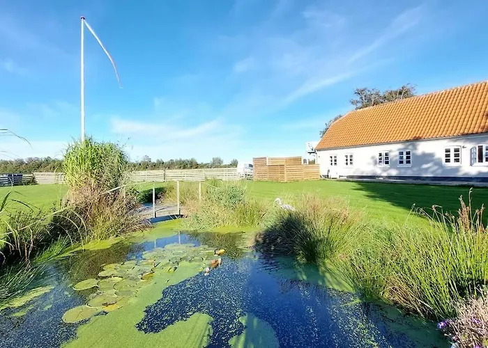 Stjerneskud Apartamento