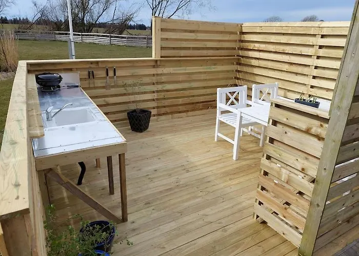 Apartamento Stjerneskud Bindslev