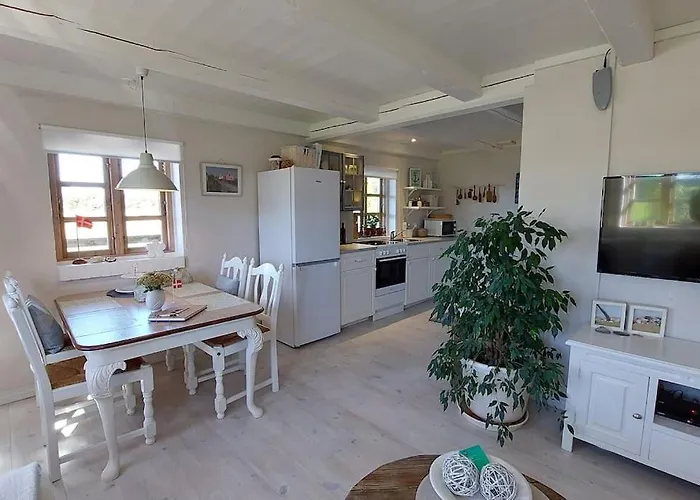 Stjerneskud Apartamento *