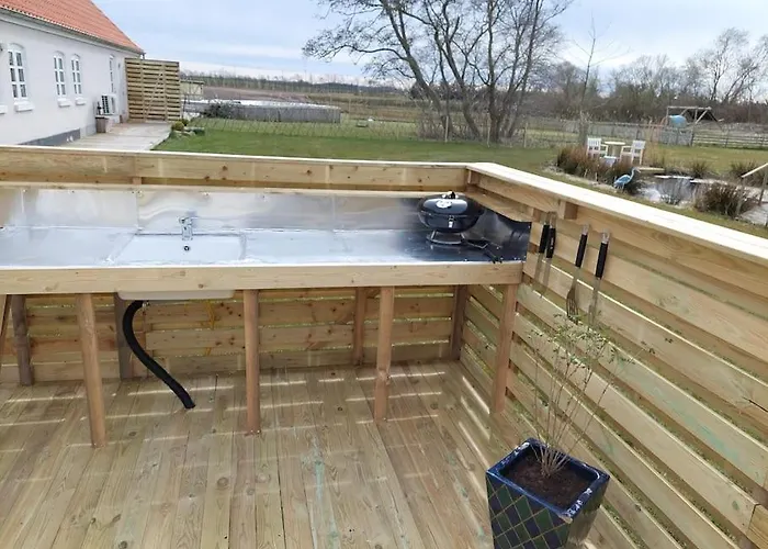 דירה Stjerneskud Bindslev